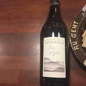 Domaine de la Tournelle - Evelyne Clairet - Terre de Gryphées