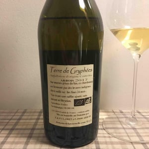Terre de Gryphées - Domaine de la Tournelle - evelyne-clairet
