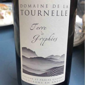 Domaine de la Tournelle - Evelyne Clairet - Terre de Gryphées