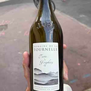 Domaine de la Tournelle - Evelyne Clairet - Terre de Gryphées