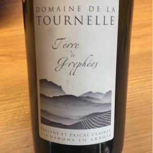 Domaine de la Tournelle - Evelyne Clairet - Terre de Gryphées