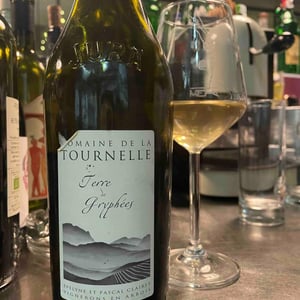 Terre de Gryphées - Domaine de la Tournelle - Evelyne Clairet 