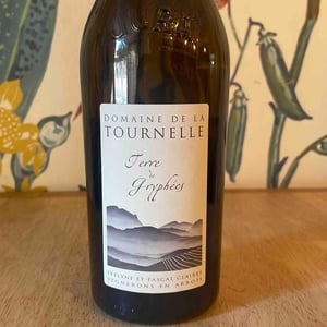 Terre de Gryphées - Domaine de la Tournelle - evelyne-clairet