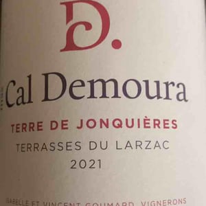 Terre De Jonquieres - Cal Demoura - vincent-goumard -2020