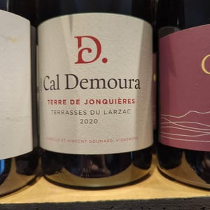 Terre De Jonquieres - Cal Demoura - vincent-goumard -2020