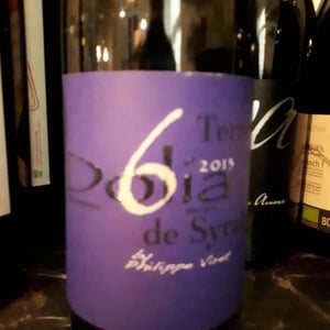 Viret - Philippe & Alain Viret - Dolia Terre de Syrah