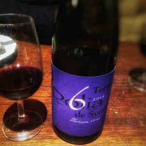 Dolia Terre de Syrah - Viret - Philippe & Alain Viret 