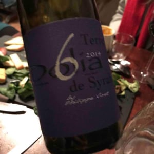 Dolia Terre de Syrah - Viret - philippe-alain-viret