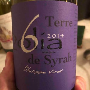 Dolia Terre de Syrah - Viret - Philippe & Alain Viret 