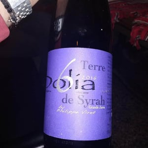 Dolia Terre de Syrah - Viret - Philippe & Alain Viret 