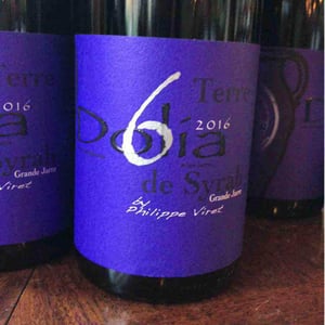 Dolia Terre de Syrah - Viret - Philippe & Alain Viret 