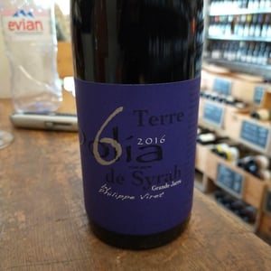 Dolia Terre de Syrah - Viret - philippe-alain-viret