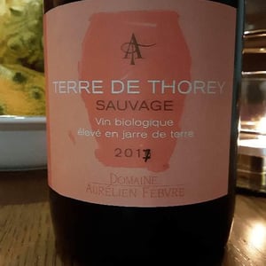 Terre De THOREY SAUVAGE 2017