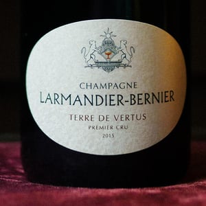 Terres de Vertus - Premier Cru - Champagne Larmandier-Bernier - pierre-sophie-arthur-larmandier
