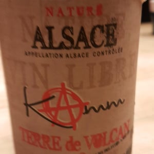 Terre de Volcan - Jean-Louis & Éric Kamm - Éric Kamm 