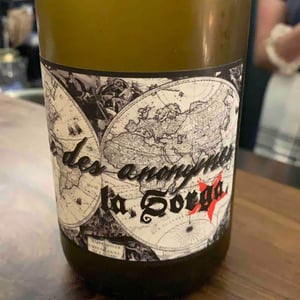 Terre Des Anonymes - La Sorga - antony-tortul