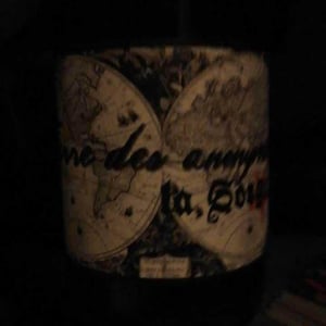Terre Des Anonymes
