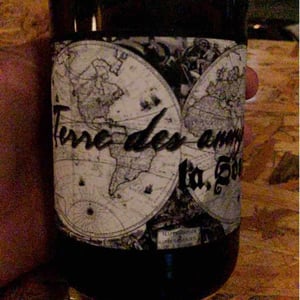 Terre Des Anonymes - La Sorga - Antony Tortul 