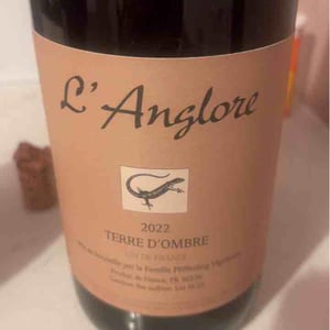 L'Anglore - Éric, Thibault & Joris Pfifferling - Terre d'Ombre