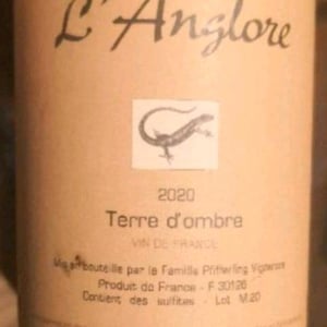 L'Anglore - Éric, Thibault & Joris Pfifferling - Terre d'Ombre