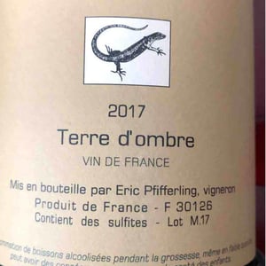 L'Anglore - Éric, Thibault & Joris Pfifferling - Terre d'Ombre