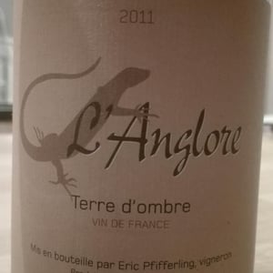 L'Anglore - Éric, Thibault & Joris Pfifferling - Terre d'Ombre