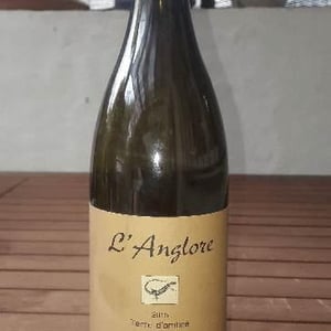 L'Anglore - Éric, Thibault & Joris Pfifferling - Terre d'Ombre
