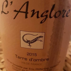 L'Anglore - Éric, Thibault & Joris Pfifferling - Terre d'Ombre