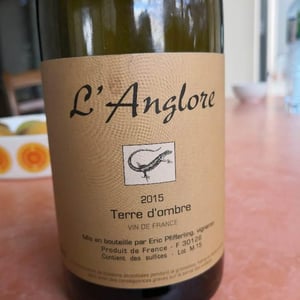 L'Anglore - Éric, Thibault & Joris Pfifferling - Terre d'Ombre