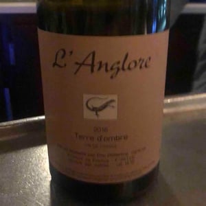L'Anglore - Éric, Thibault & Joris Pfifferling - Terre d'Ombre