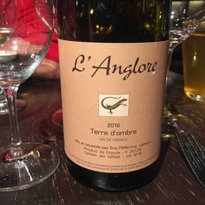 L'Anglore - Éric, Thibault & Joris Pfifferling - Terre d'Ombre