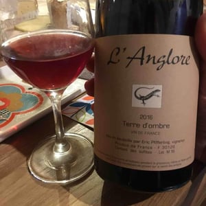 L'Anglore - Éric, Thibault & Joris Pfifferling - Terre d'Ombre