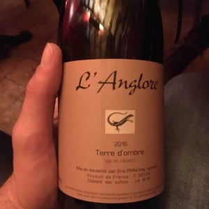 L'Anglore - Éric, Thibault & Joris Pfifferling - Terre d'Ombre