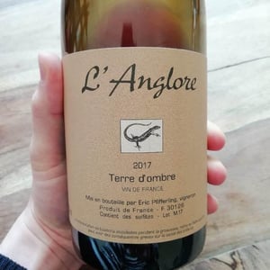 L'Anglore - Éric, Thibault & Joris Pfifferling - Terre d'Ombre