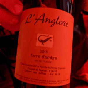 L'Anglore - Éric, Thibault & Joris Pfifferling - Terre d'Ombre