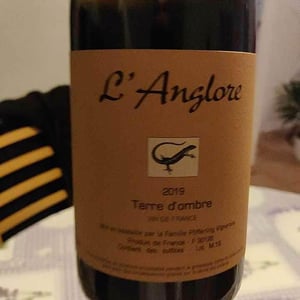 L'Anglore - Éric, Thibault & Joris Pfifferling - Terre d'Ombre