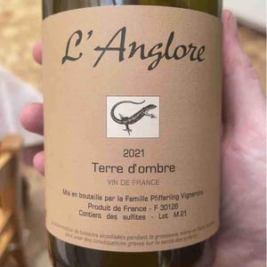 L'Anglore - Éric, Thibault & Joris Pfifferling - Terre d'Ombre