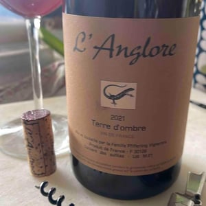L'Anglore - Éric, Thibault & Joris Pfifferling - Terre d'Ombre