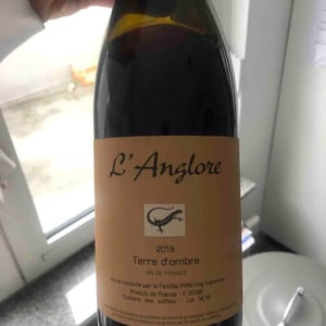 L'Anglore - Éric, Thibault & Joris Pfifferling - Terre d'Ombre