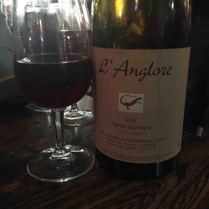 Terre d'Ombre - L'Anglore - Éric, Thibault & Joris Pfifferling 