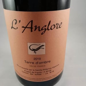 Terre d'Ombre - L'Anglore - eric-thibault-joris-pfifferling