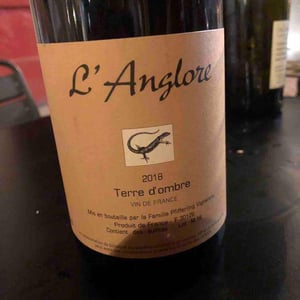 L'Anglore - Éric, Thibault & Joris Pfifferling - Terre d'Ombre