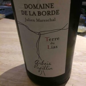 Terre du Lias - Domaine de la Borde - Julien Mareschal 