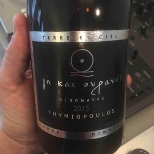 Terre Et Ciel - Thymiopoulos Vineyards - apostolos-thymiopoulos