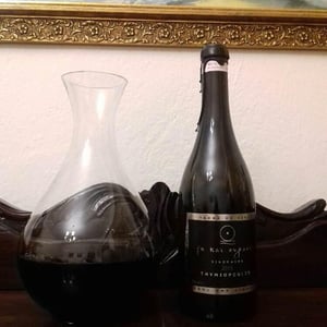 Terre Et Ciel - Thymiopoulos Vineyards - Apostolos Thymiopoulos 