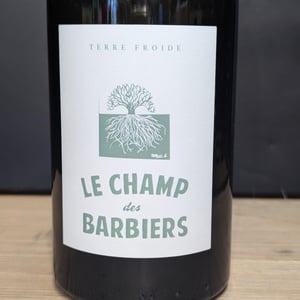 Terre froide - Le Champ des Barbiers - Christine & Stéphane Gros 