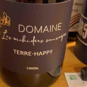 Terre Happy - Les Orchidées Sauvages - Sébastien Lavaurs -2020