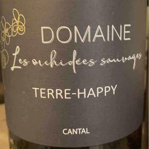 Terre Happy - Les Orchidées Sauvages - Sébastien Lavaurs -2020