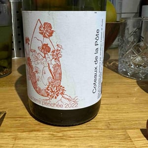 Terre penchée - Coteaux de la Pôte - Aude Barralon & Jonathan Foissac 