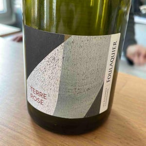 Terre rose - Mas Foulaquier - Pierre Jequier & Blandine Chauchat -2021